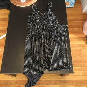 🆕 Anthropologie Tank Top Jumpsuit